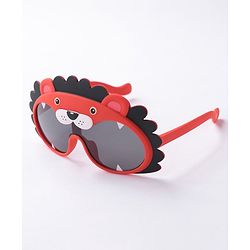 Babyhug  Lion Shaped Sunglasses  - Pink