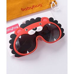 Babyhug  Lion Shaped Sunglasses  - Pink