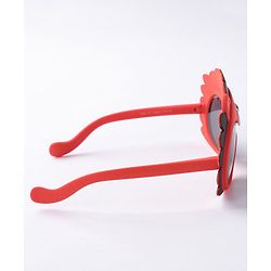 Babyhug  Lion Shaped Sunglasses  - Pink
