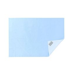 Babyhug Smart Dry Bed Protector Sheet Small - Sky Blue