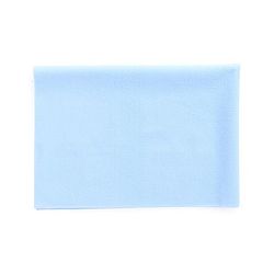 Babyhug Smart Dry Bed Protector Sheet Small - Sky Blue