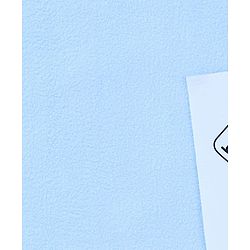 Babyhug Smart Dry Bed Protector Sheet Small - Sky Blue
