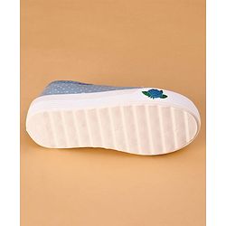 Cute Walk by Babyhug Casual Slip On Shoes - Blue