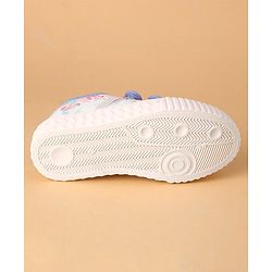 Cute Walk by Babyhug Casual Shoes Velcro Closure - Blue