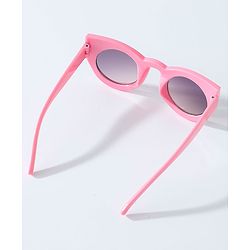 Babyhug Cat Eye Sunglasses - Black