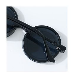 Babyhug Round Sunglasses - Black