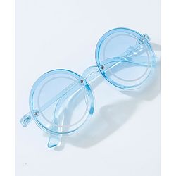 Babyhug Round Sunglasses - Black