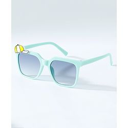 Babyhug Sunglasses Free Size - Light Green