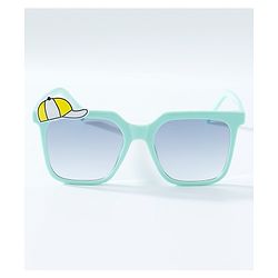 Babyhug Sunglasses Free Size - Light Green