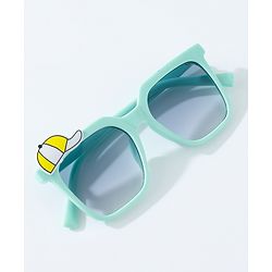 Babyhug Sunglasses Free Size - Light Green