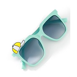 Babyhug Sunglasses Free Size - Light Green