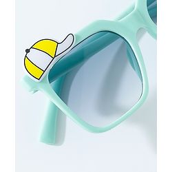 Babyhug Sunglasses Free Size - Light Green