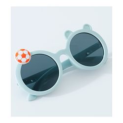 Babyhug Sunglasses Free Size - Light Blue