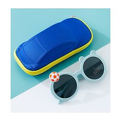 Babyhug Sunglasses Free Size - Light Blue