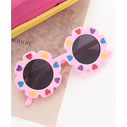 Babyhug Sunglasses Free Size - Pink
