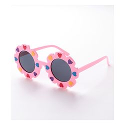 Babyhug Sunglasses Free Size - Pink