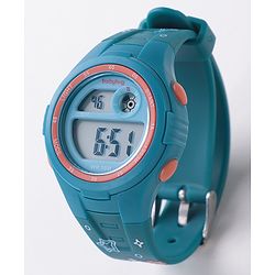 Babyhug Printed Digital Watch - Green