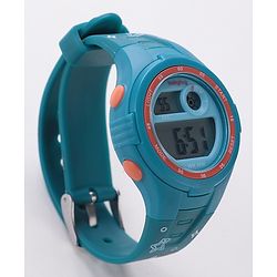 Babyhug Printed Digital Watch - Green