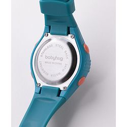 Babyhug Printed Digital Watch - Green