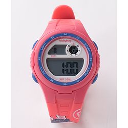 Babyhug Digital Watch -  Pink