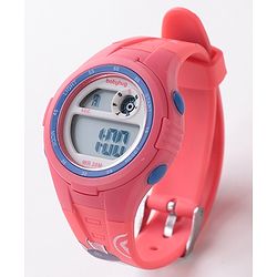 Babyhug Digital Watch -  Pink
