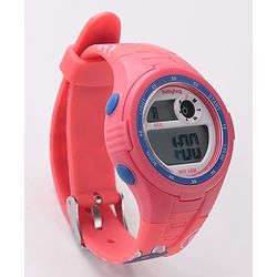 Babyhug Digital Watch -  Pink