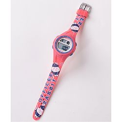 Babyhug Digital Watch -  Pink