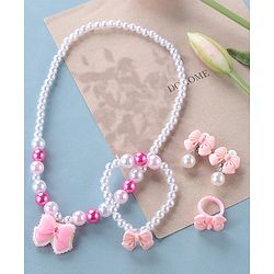 Babyhug Free Size Jewellery Set  -Multicolor