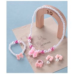 Babyhug Free Size Jewellery Set  -Multicolor