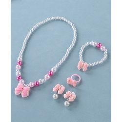 Babyhug Free Size Jewellery Set  -Multicolor