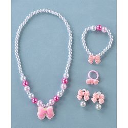 Babyhug Free Size Jewellery Set  -Multicolor