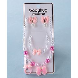 Babyhug Free Size Jewellery Set  -Multicolor