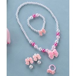 Babyhug Free Size Jewellery Set  -Multicolor