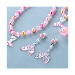 Babyhug  Free Size Jewellery Set  -Pink