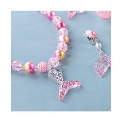 Babyhug  Free Size Jewellery Set  -Pink