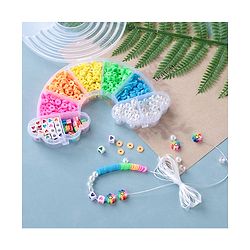 Babyhug DIY Jewellery Kit - Multicolour