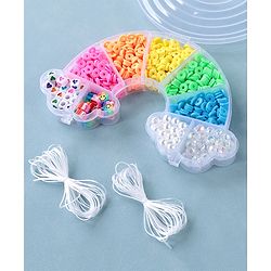 Babyhug DIY Jewellery Kit - Multicolour