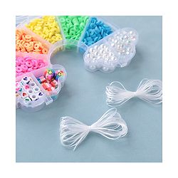 Babyhug DIY Jewellery Kit - Multicolour