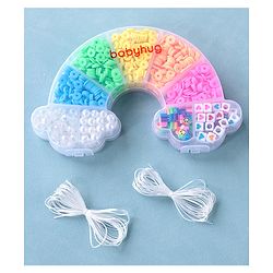 Babyhug DIY Jewellery Kit - Multicolour