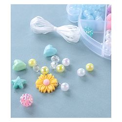 Babyhug Free Size  Rabbit Shaped DIY Jewellery Box - Multicolor