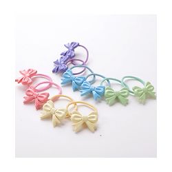 Babyhug Rubber Bands & Scrunchies Sets Free Size - Multicolour