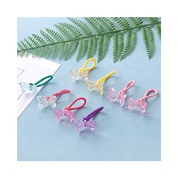 Babyhug Rubber Bands & Scrunchies Sets Free Size - Multicolour