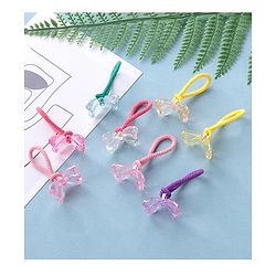 Babyhug Rubber Bands & Scrunchies Sets Free Size - Multicolour