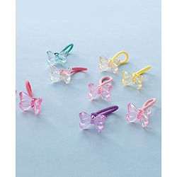 Babyhug Rubber Bands & Scrunchies Sets Free Size - Multicolour