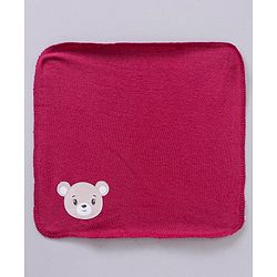 Babyhug Terry Hand and Face Towel Pack of 6 - Multicolor