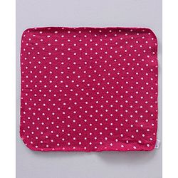 Babyhug Terry Hand and Face Towel Pack of 6 - Multicolor