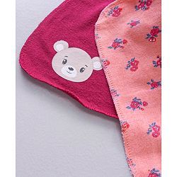 Babyhug Terry Hand and Face Towel Pack of 6 - Multicolor
