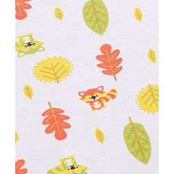 Babyhug 100% Cotton Wash Cloth Pack of 8 - Multicolor