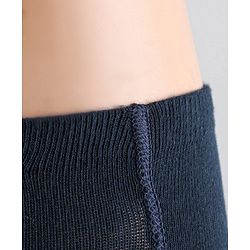 Cutewalk by Babyhug Anti-Bacterial Tights  Stars Design - Navy