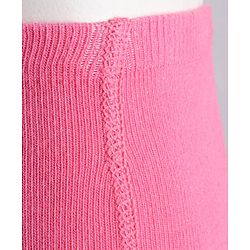 Cutewalk by Babyhug Anti-Bacterial Tights Polka Dots Design - Pink